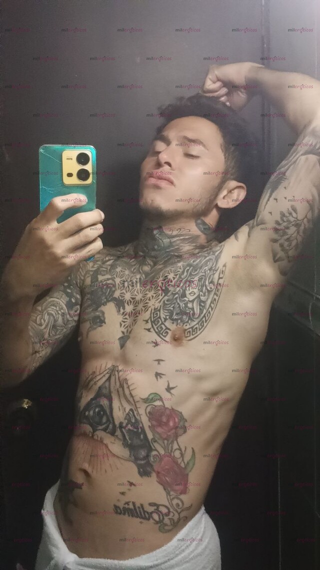 FOTOS DE SINNER BOY: MASAJES, TRATO DE NOVIO Y MÁS