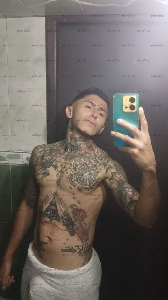FOTOS DE SINNER BOY: MASAJES, TRATO DE NOVIO Y MÁS