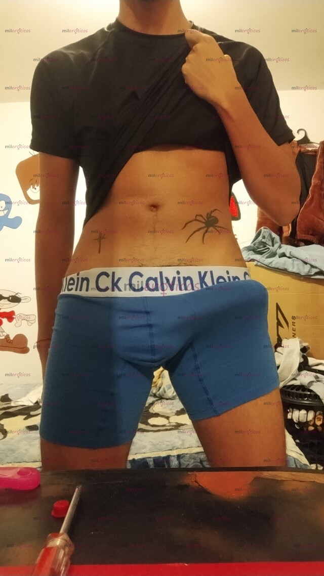 FOTOS DE BI, VERGON ACTIVO CON 20CM DE PLACER (NO TENGO SITIO)