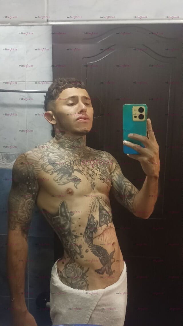 FOTOS DE SINNER BOY: MASAJES, TRATO DE NOVIO Y MÁS