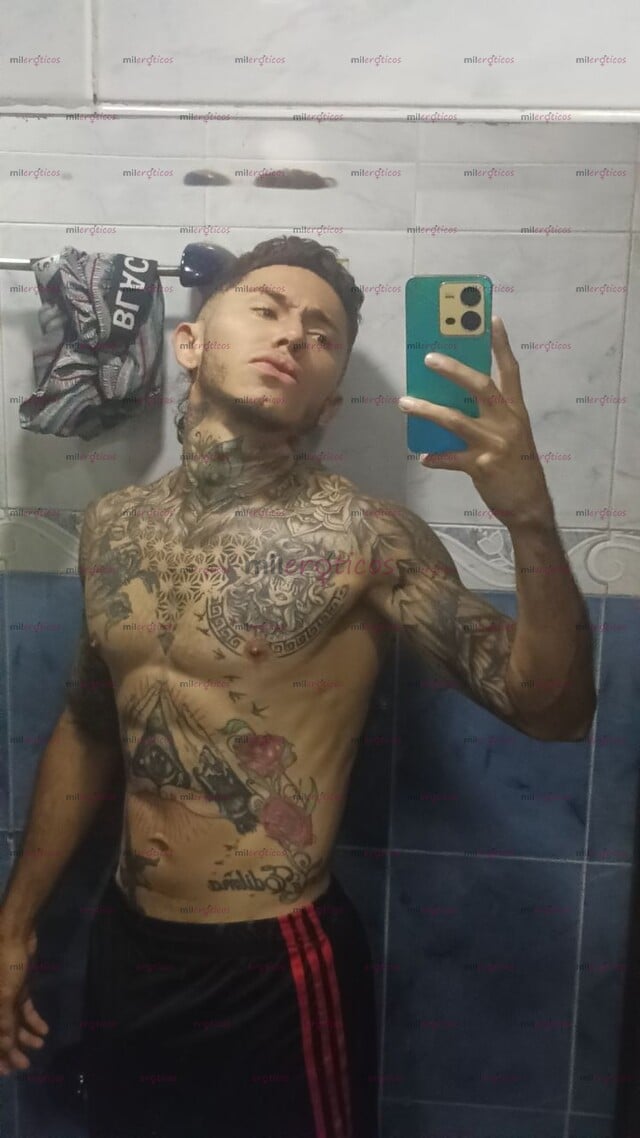 FOTOS DE SINNER BOY: MASAJES, TRATO DE NOVIO Y MÁS