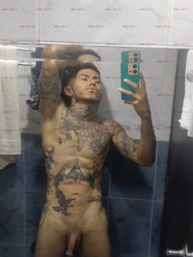 FOTOS DE SINNER BOY: MASAJES, TRATO DE NOVIO Y MÁS