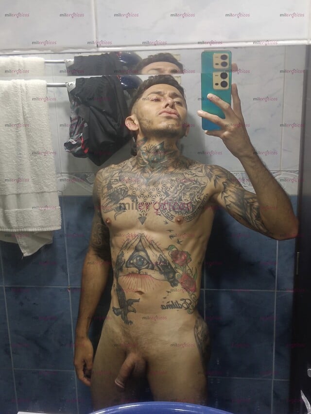 FOTOS DE SINNER BOY: MASAJES, TRATO DE NOVIO Y MÁS