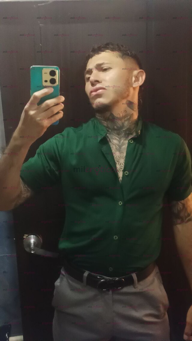 FOTOS DE SINNER BOY: MASAJES, TRATO DE NOVIO Y MÁS