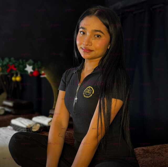 FOTOS DE UNA EXPERIENCIA DE ENERGIA Y PRESENCIA EN LILI SPA MASSAGE