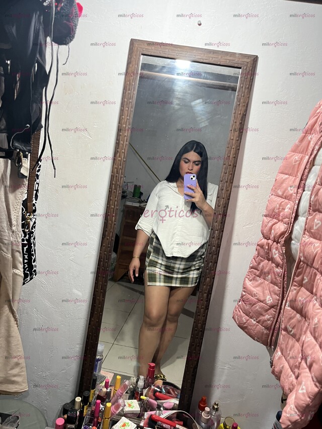 FOTOS DE CHICA TRANS PASIVA, DISCRETA, SUMISA DISPONIBLE PARA TI.