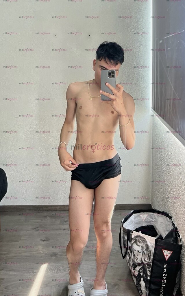 FOTOS DE GÜERITO, FLAQUITO, DIVERTIDO Y LINDO TWINK INTER