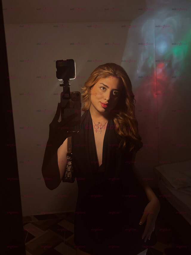 FOTOS DE HERMOSA CHICA MUY FEMENINA, PUEDE SER UNA EXPERIENCIA DIFERENTE?