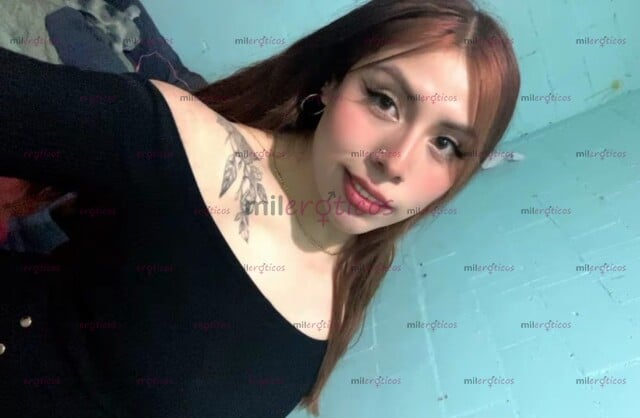FOTOS DE RICA TRANS AL NATURAL DISPUESTA A CUMPLIR TUS DESEOS CON LUGAR
