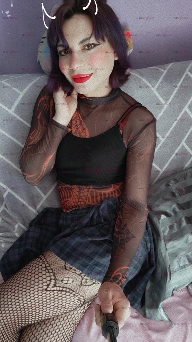 FOTOS DE GOTICA CULONA NINFÓMANA COS PLAY PARA EXIGENTES Y PRIMERIZOS