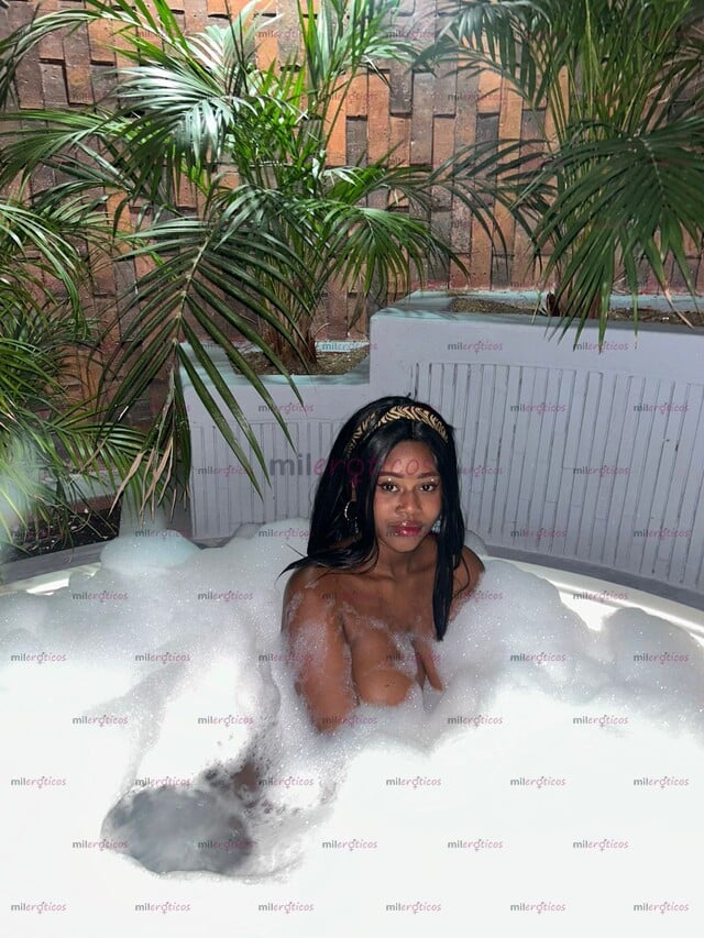FOTOS DE HOLA SOY MIEL LA NEGRITA MAS DULCE Y CACHONDA POCOS DIAS EN CARTAGO