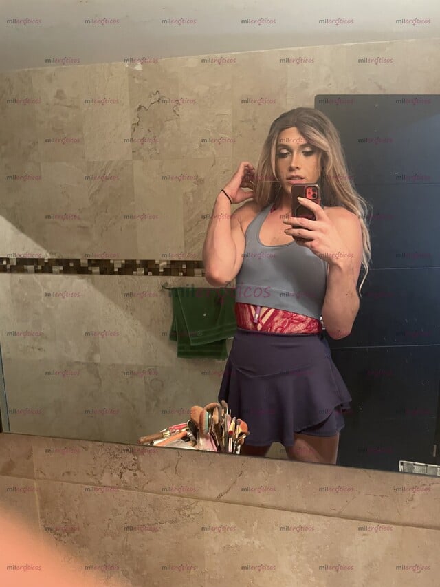 FOTOS DE FIESTERA CHICA TRANS MEXIRUSA DULCERA ALTA 1.90 Y BIEN ARMADA