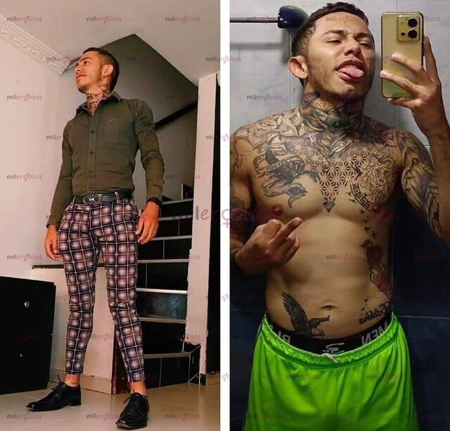 FOTOS DE SINNER BOY: MASAJES, TRATO DE NOVIO Y MÁS
