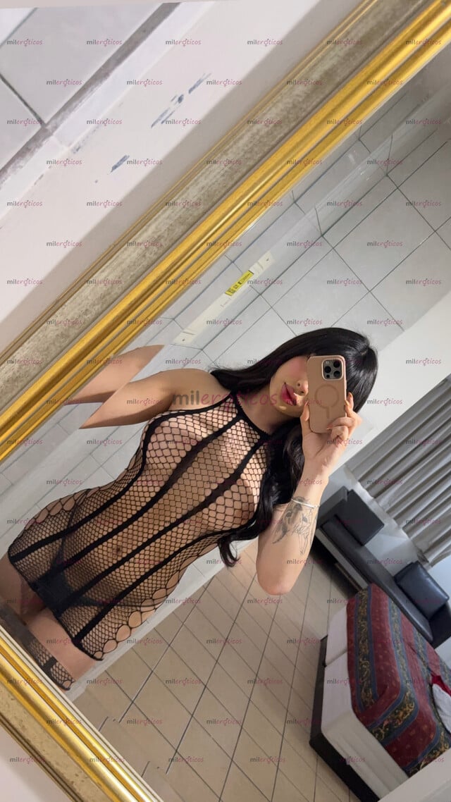 FOTOS DE POR PRIMERA VEZ LINDA TRANNY PUTITA SUMISA VEN A CONOCERME