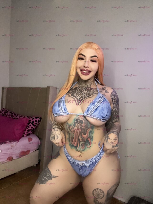 FOTOS DE BRATZCURVYY DE GIRA EN CDMX DESDE MONTERREY PARA TI