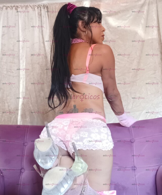 FOTOS DE TRANS VIEN DOTADA . METE TU PENE EN MI PENE PIDE TU VIDEO DE MUESTRA