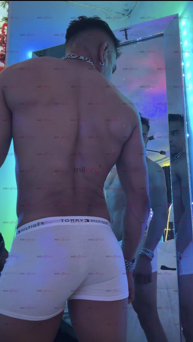 FOTOS DE ANTONIO XL ATLÉTICO MEXICANO DISCRETO AMABLE