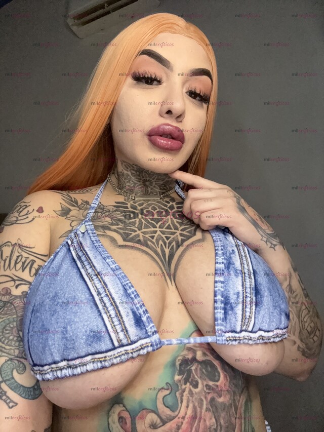 FOTOS DE BRATZCURVYY DE GIRA EN CDMX DESDE MONTERREY PARA TI