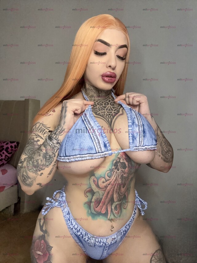 FOTOS DE BRATZCURVYY DE GIRA EN CDMX DESDE MONTERREY PARA TI