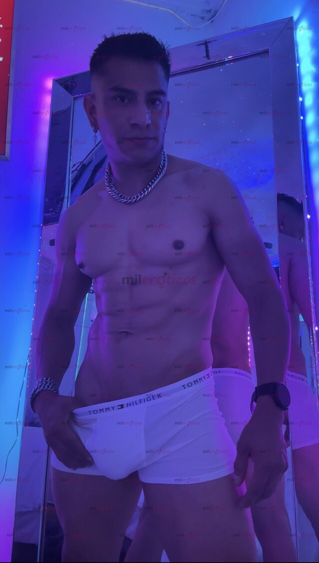 FOTOS DE ANTONIO XL ATLÉTICO MEXICANO DISCRETO AMABLE