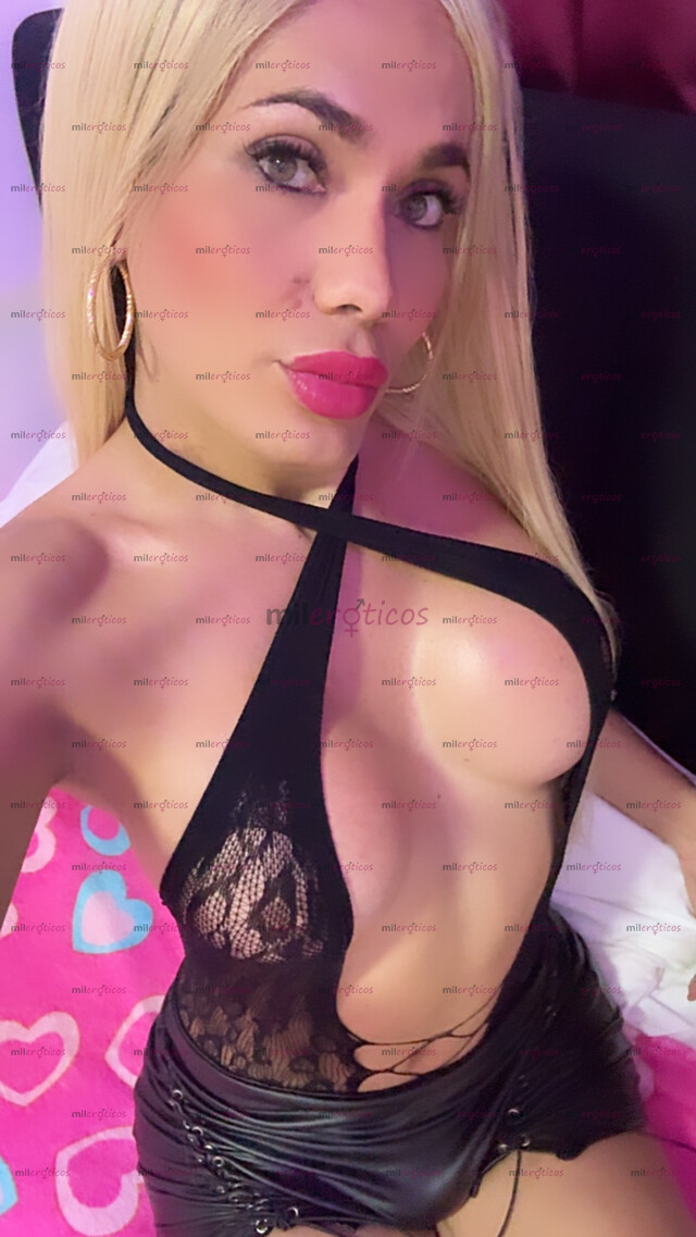 FOTOS DE ALEXA BARBIE MUÑECA HUMANA, VEN CONÓCEME POCOS DÍAS EN EL PAÍS SOLO YO ALEXA