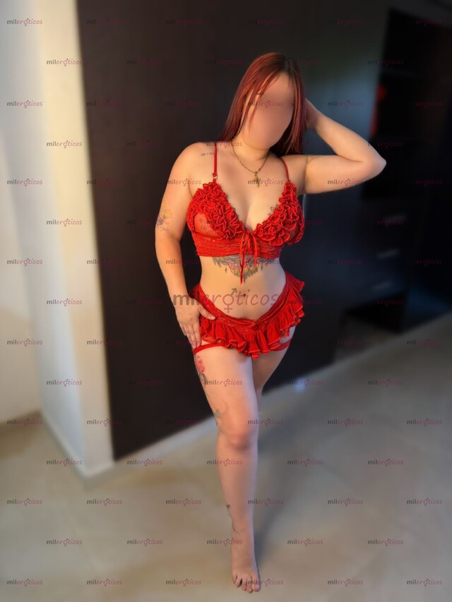 FOTOS DE HERMOSA SEXY MUÑEQUITA PELIROJA VIP!! NUEVAAA