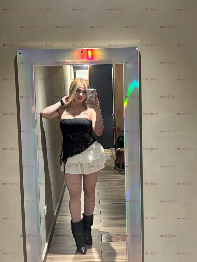 FOTOS DE HERMOSA JOVENCITA COLOMBIANA RECIÉN LLEGADA A CANCÚN