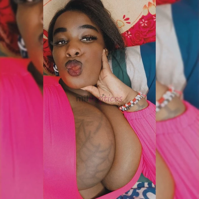 Papi aqui tienes una gordita ardiente con precios asequibles desde 3000 y te ofrezco promociones para que asi podamos pasarla rico contenido 100 virtu...