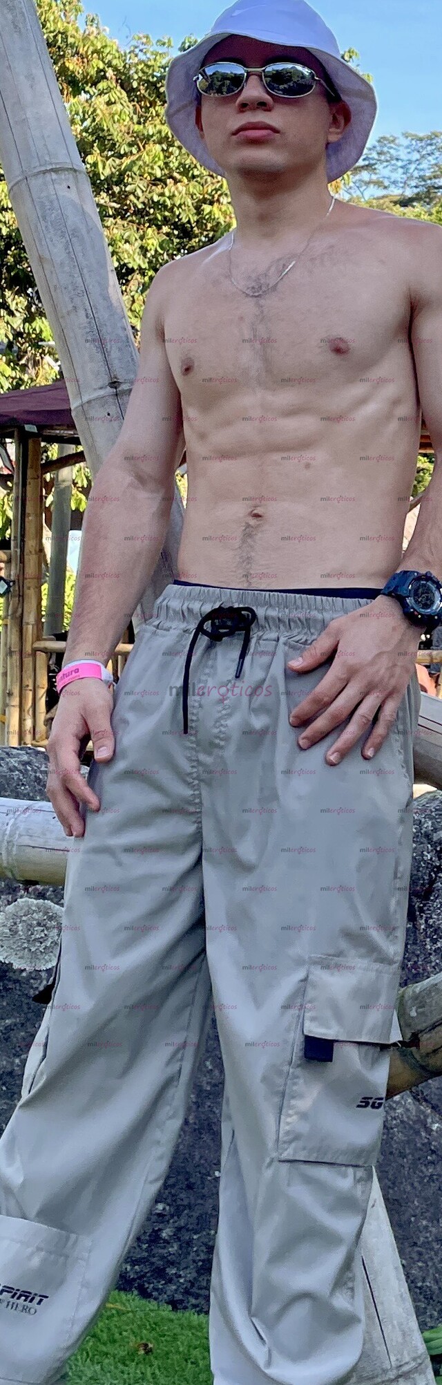 FOTOS DE DANIEL COLOMBIANO NUEVO EN CDMX CON BUENA VERGA