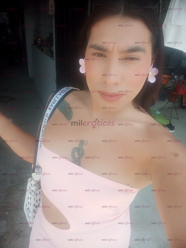 FOTOS DE HOLA TRANS EXOTICA EROTICA UNICA ESPECIAL Y CARIÑOSA