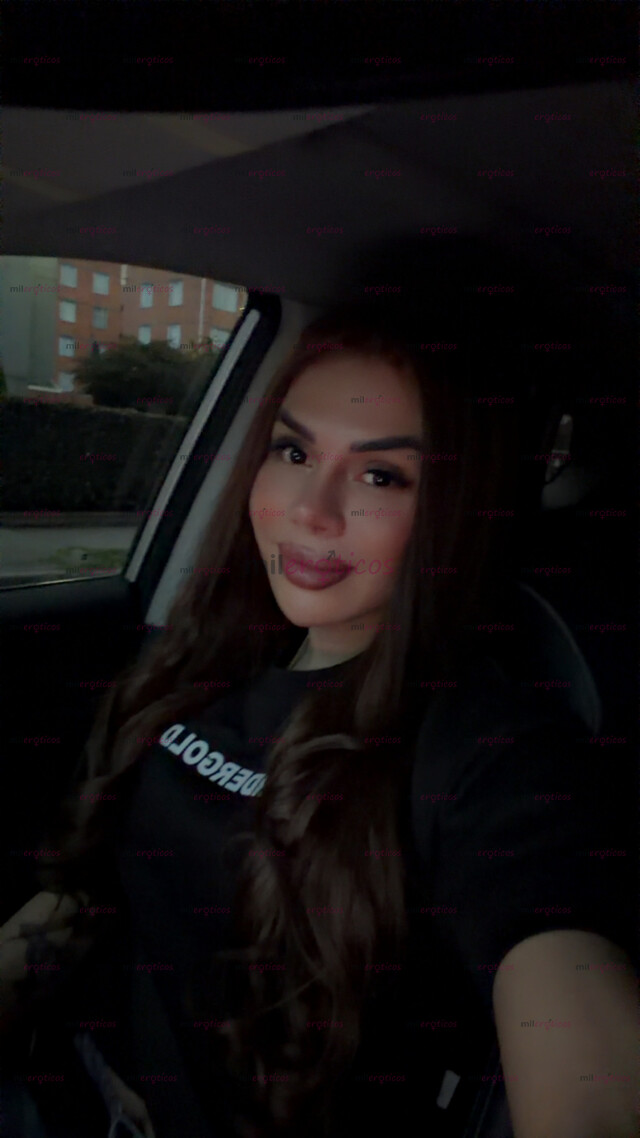 FOTOS DE MIS AMORES ÚLTIMOS DÍAS EN BOGOTÁ ARIANA HERMOSA TRANS VIP