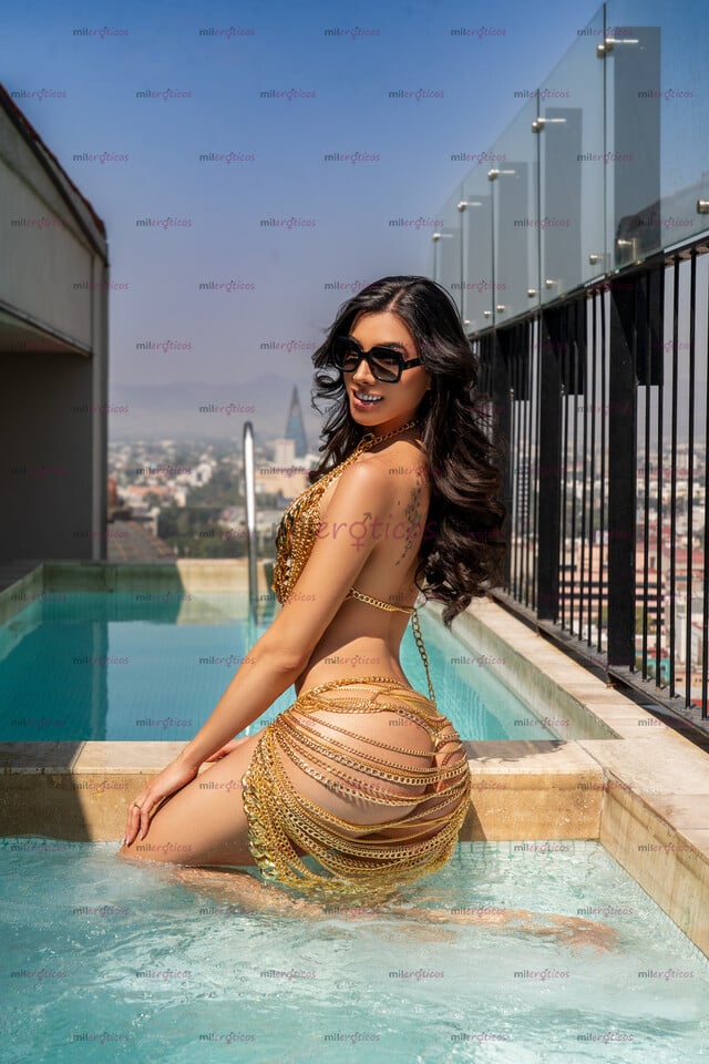 FOTOS DE LA CHICA TRANS DE TUS SUEÑOS POR CORTA TEMPORADA