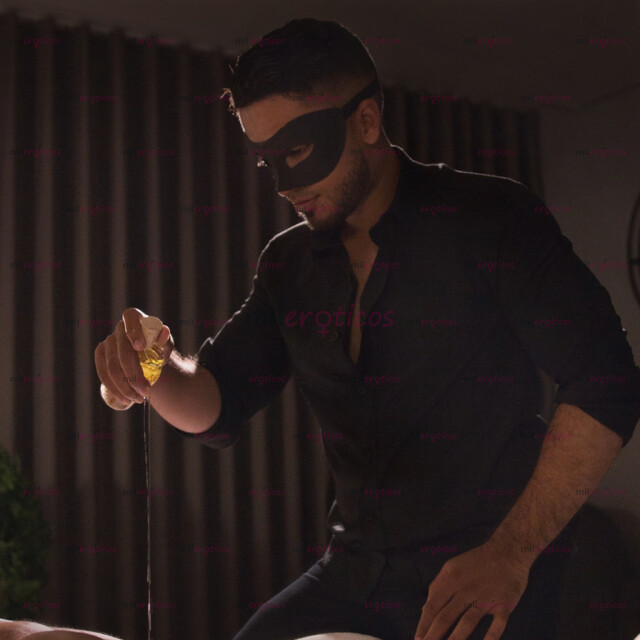 FOTOS DE SHON MASSAGE: UN RITUAL CLANDESTINO ENTRE EL PLACER Y LA PIEL