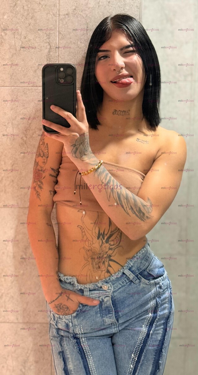 FOTOS DE FLACA SUPER GOLOSA Y NINFOMANA CON GANAS DE MUCHA VERGA