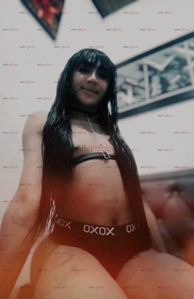FOTOS DE LLEGÓ TU DIOSA FEMENINA Y MUY CALIENTE BEN Y DIFRUTA DE TU NIÑA TRANS TRAGONA