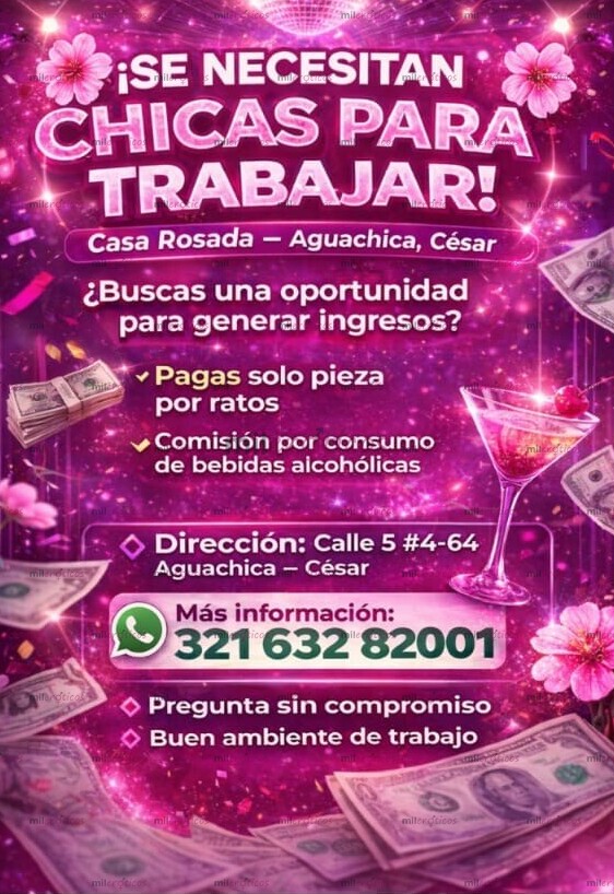 FOTOS DE 321 6328201 NEGOCIO SOLICITO MUJERES SOLO PIEZA GANAN DICHOS POR LICOR Y ALMUERZ