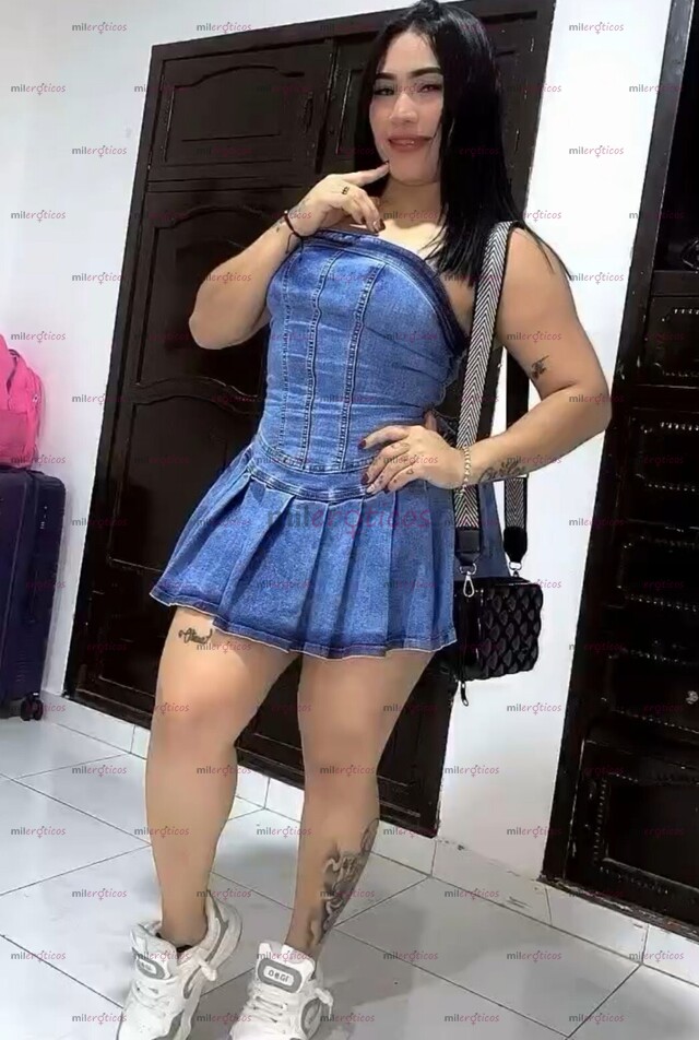 FOTOS DE DIVINA VOLUPTUOSA TRÍPLATO SENSUAL MUY CARISMÁTICA DE BUEN TRATO SIN AFANES BEBE