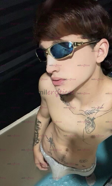 FOTOS DE MATEO POLLO NEA SORNERO DE 19 AÑOS VERSÁTIL