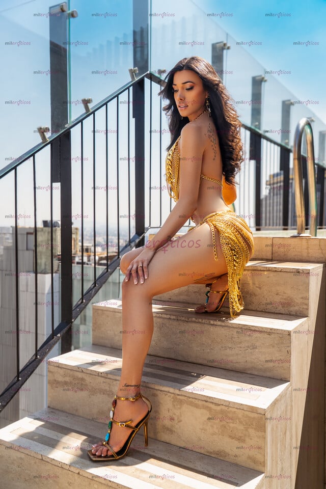 FOTOS DE LA CHICA TRANS MÁS HERMOSA DE LATINOAMÉRICA
