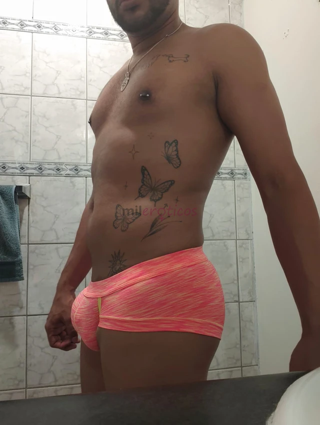 Realizo encuentros a domicilios no solo doy placer sino una rica experiencia eres especial y te hago sentir especial tambien te acompano a tus citas s...