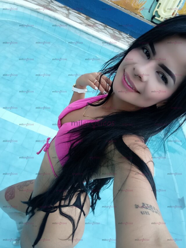 FOTOS DE LUNA! MORENITA EXÓTICA CON UN CULO Y CUERPO DE INFARTO!!!