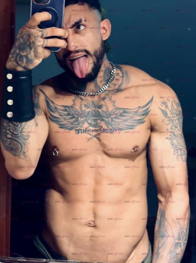 FOTOS DE ALADIN LATINO THONY XXL (PAISA COLOMBIANO)