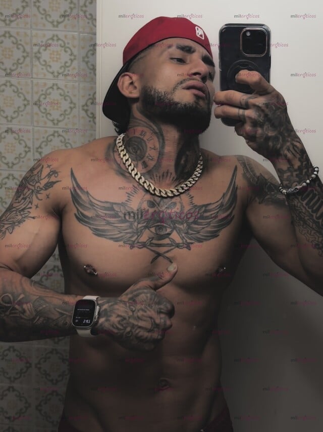 FOTOS DE ALADIN LATINO THONY XXL (PAISA COLOMBIANO)