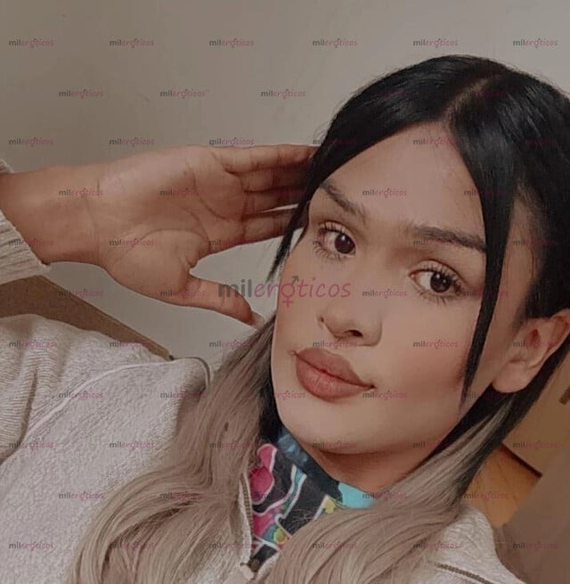 FOTOS DE HOLA ME LLAMO XIMENA SOY NUEVA EN ESTA PÁGINA SOY UNA CHICA TRANS MUY CALIENTM