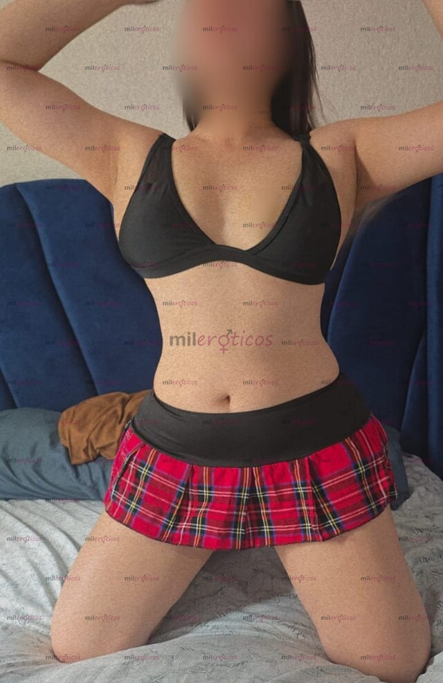 FOTOS DE ENCANTADORA CHICA PIEL BLANCA COMO TU LECHITA CUENTO CON LUGAR