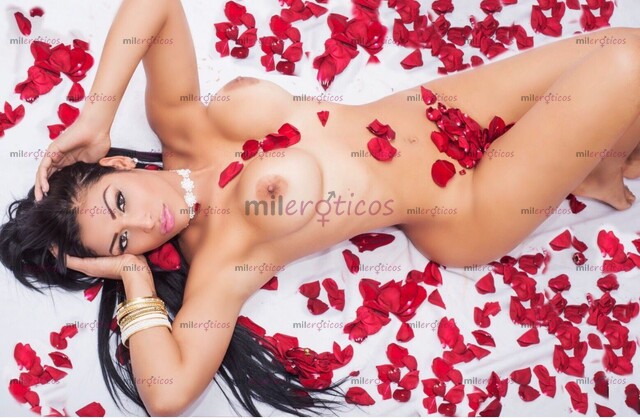 FOTOS DE HOY DE PROMO!! EXÓTICA, ARDIENTE Y CON MUCHA ACTITUD, VEN A DISFRUTAR .