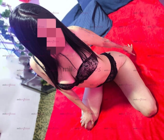 FOTOS DE CONEJITA SEXY RICA CARISMÁTICA DELGADITA SENSUAL DAFNE