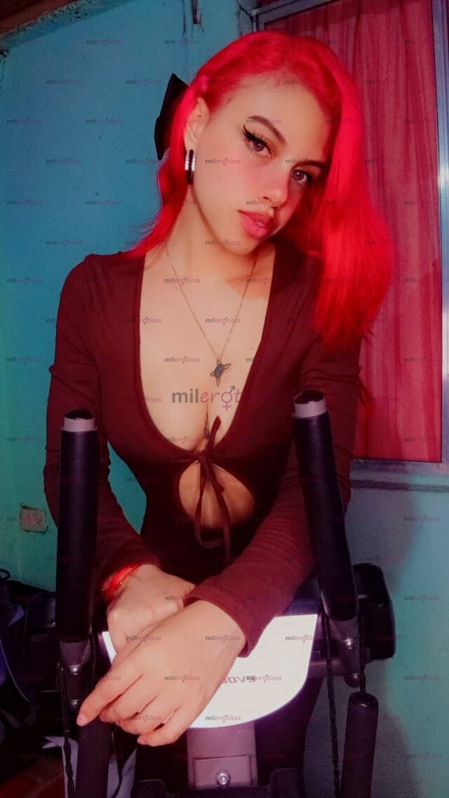 FOTOS DE SEXY PELIROJA CALIENTE... TE ESPERO EN MI APARTAMENTO