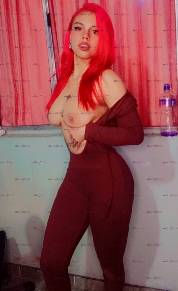 FOTOS DE SEXY PELIROJA CALIENTE... TE ESPERO EN MI APARTAMENTO