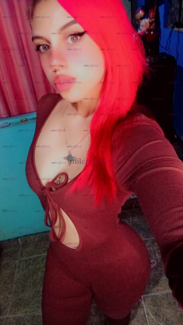 FOTOS DE SEXY PELIROJA CALIENTE... TE ESPERO EN MI APARTAMENTO